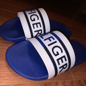 Tommy Hilfiger slides for Men